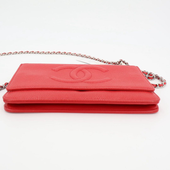 Chanel Chain Wallet Shoulder Bag - Picture 7 of 9
